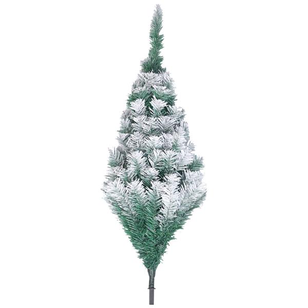 7FT Christmas Tree with Snow