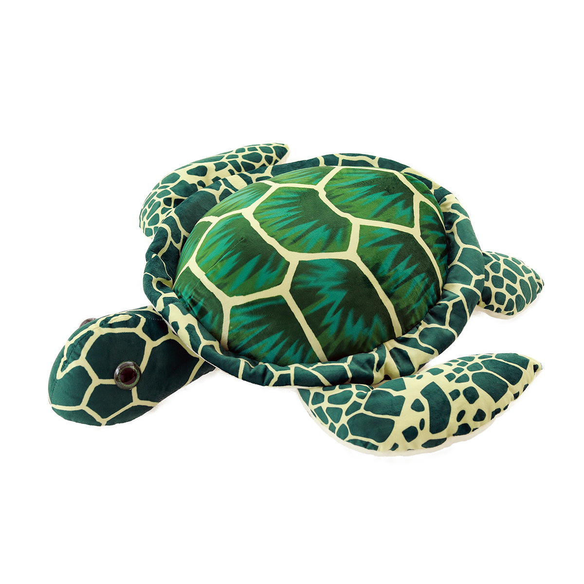 Big-eyed Sea turtle plush toy – Plushie Depot