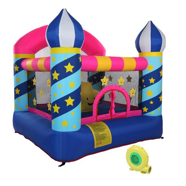 Outdoor Inflatable Bounce House for kids - Amexza