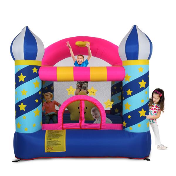 Outdoor Inflatable Bounce Castle - Amexza