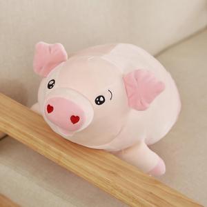 Tubby Pig Soft Stuffed Plush Pillow Toy