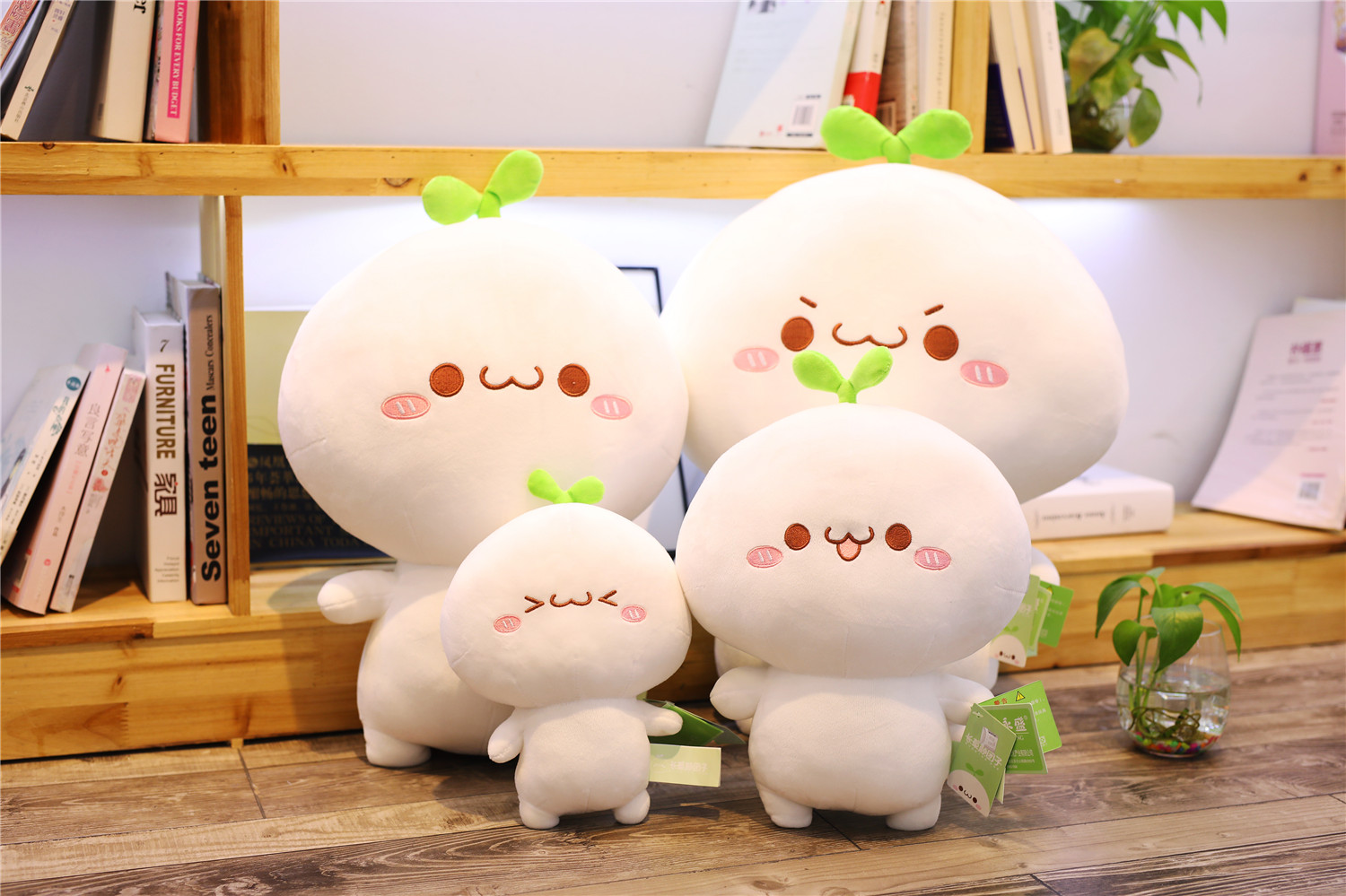  Micro Onion Plush Collectible Comfort Plush Toy : Handmade  Products