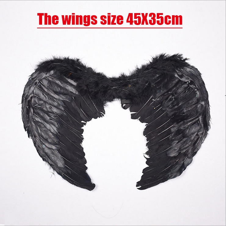 The wings size 4535cm