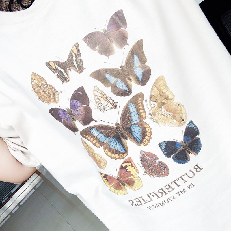 3-Butterfly in my stomach