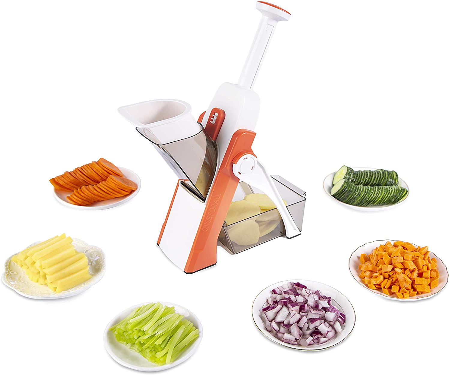 Easy Slicer™ Vegetable Slicer