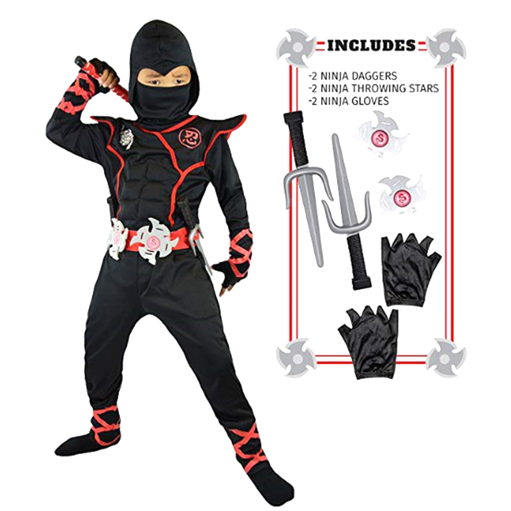 Ninja-Costume-Child-Ninjago-Party-Costumes-Boys-Girls-Halloween-Fancy-Dress-Superhero-Cosplay-Ninja-Suit-Kids