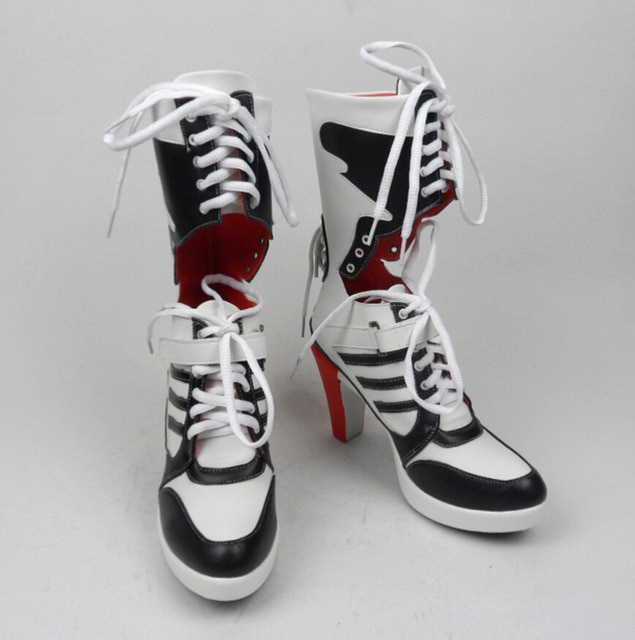 suicide-squad-harley-quinn-boots-bota-accessories-black-women-Halloween-Cosplay-Boots-Shoes (1)