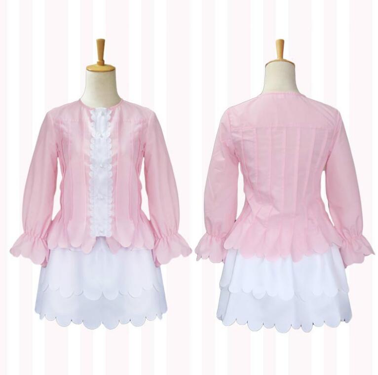 Miss Kobayashi's Dragon Maid cosplay costume 13