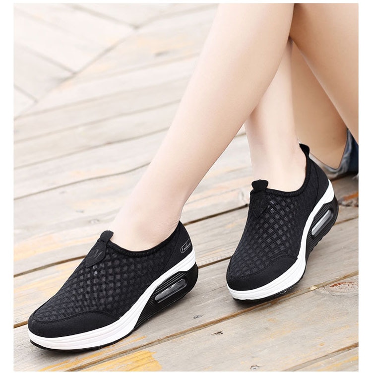 RS 442-2018 New Sneakers Shoes Woman-16