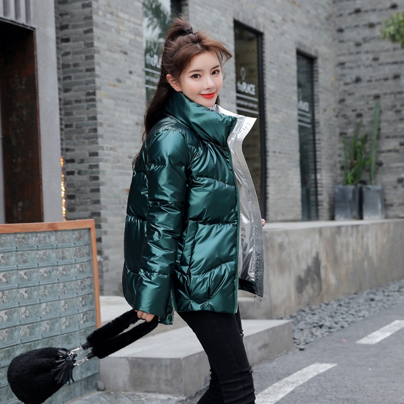 Women Winter Warm Fashion Jackets  