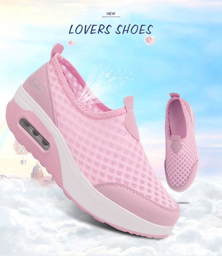 RS 442-2018 New Sneakers Shoes Woman-1