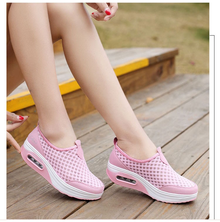 RS 442-2018 New Sneakers Shoes Woman-7