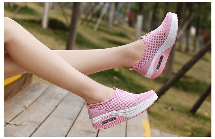 RS 442-2018 New Sneakers Shoes Woman-8