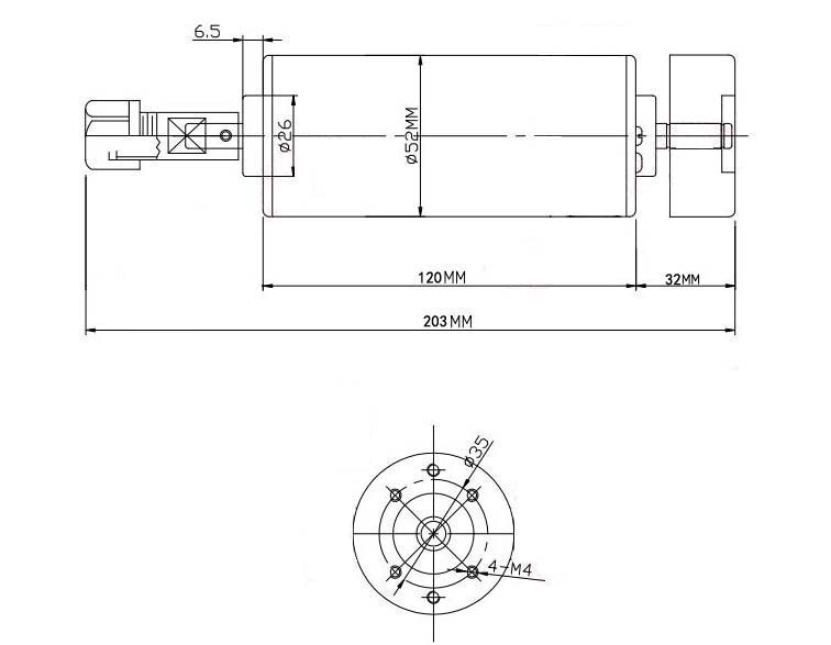 500W-48V