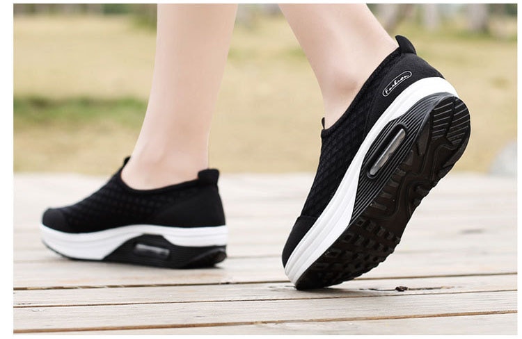 RS 442-2018 New Sneakers Shoes Woman-18