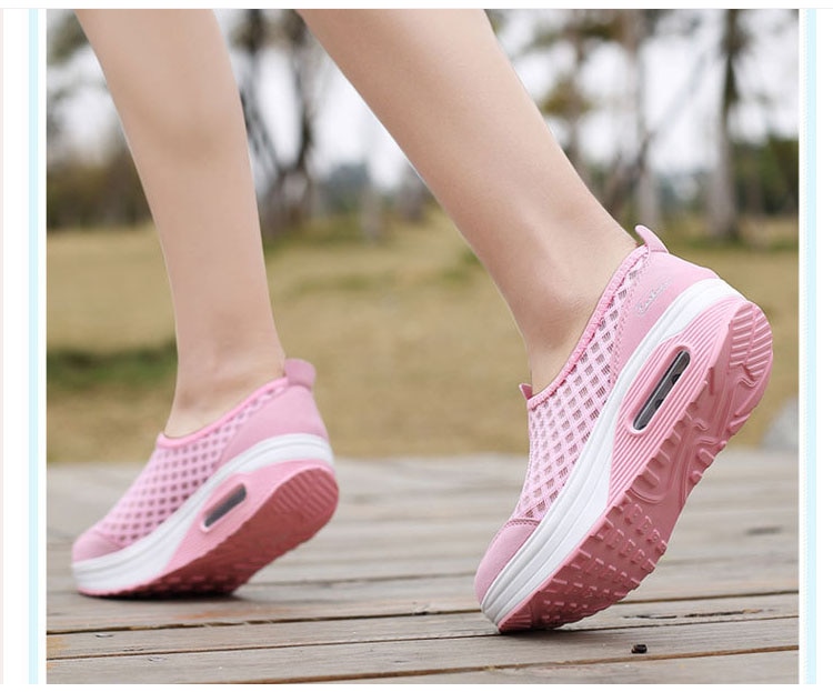 RS 442-2018 New Sneakers Shoes Woman-9