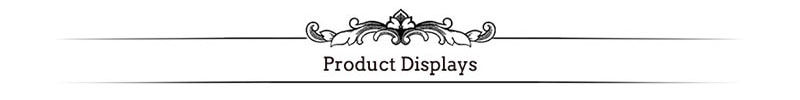 Product-Displays