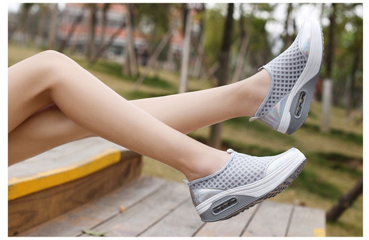 RS 442-2018 New Sneakers Shoes Woman-11