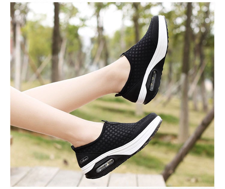 RS 442-2018 New Sneakers Shoes Woman-17