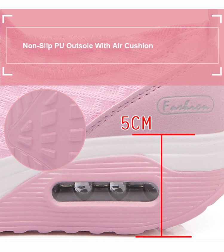 RS 442-2018 New Sneakers Shoes Woman-4