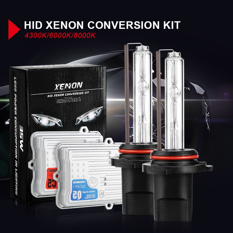 AC 55W CANBUS HID xenon kit (1)