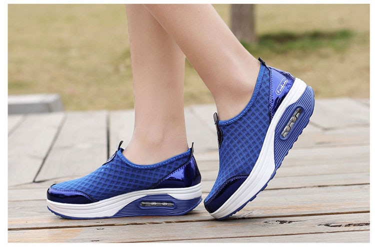 RS 442-2018 New Sneakers Shoes Woman-15