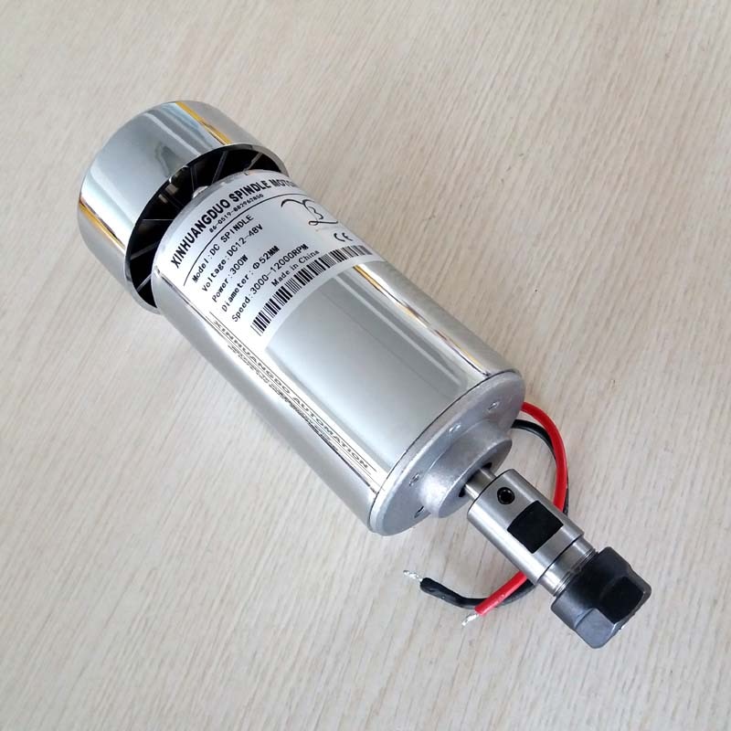 300W