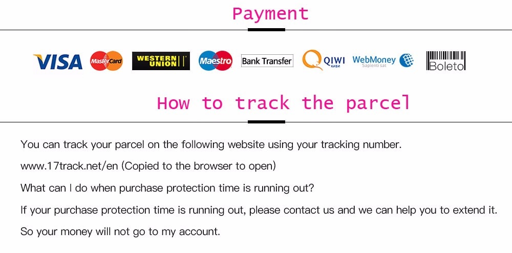 payment