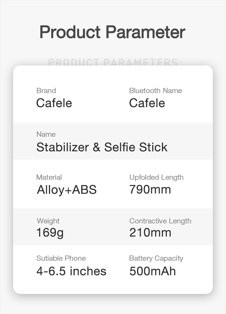 gimbal stabilizer and   (21)
