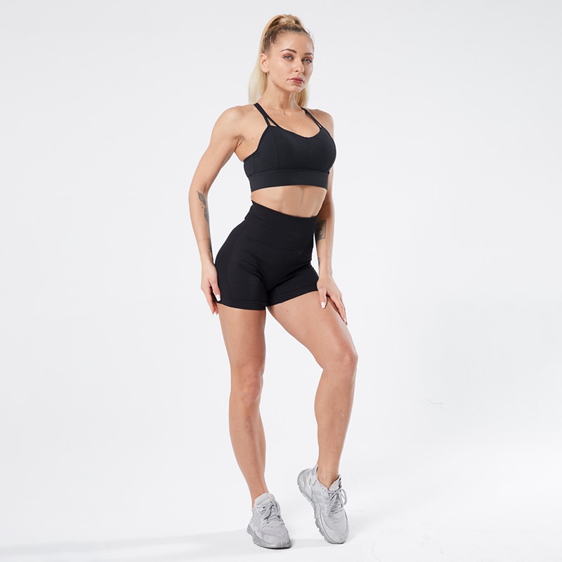 Shop Women's Clothing Women Push Up High Waist Running Seamless Shorts - Apparel & Accessories > Clothing > Shorts - JOMOBabe