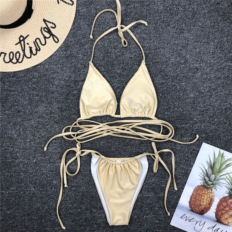 Brazilian Bikinis & Women's Swimsuits – Amora Brazil