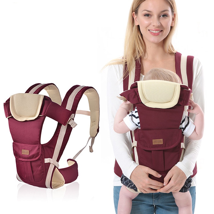 2-30-Months-Baby-Carrier-Multifunctional-Front-Facing-Baby-Carrier-Infant-Bebe-High-Quality-Sling-Backpack