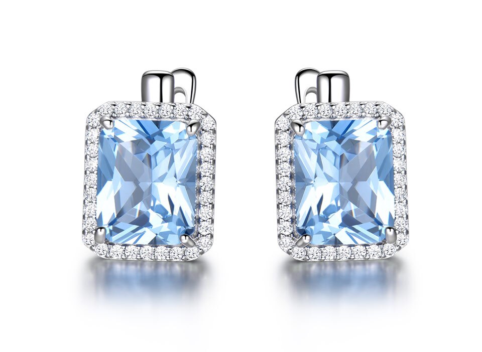 UMCHO-Emerald-925-sterling-silver-clip-earrings-for-women-EUJ082B-1-pc_02