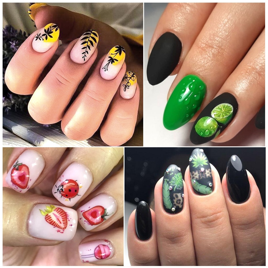Stickers for nails 7