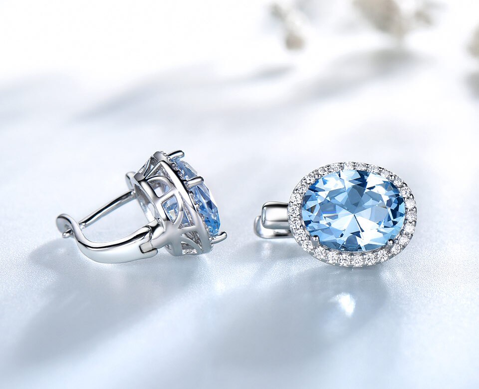 UMCHO-Sky-blue-topaz-925-sterling-silver-clip-earrings-for-women-EUJ084B-1-pc_05
