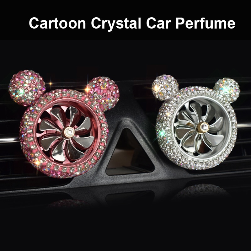 Air-Freshener-Cute-Cartoon-Crystal-Diamond-Car-Outlet-Vent-Clip-Perfume-Solid-Air-Force-10-Car-Accessories-for-Girls-53