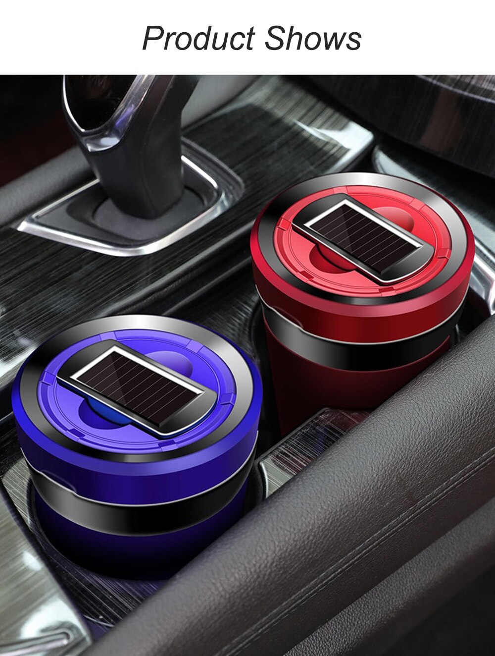 Car Ashtray 10