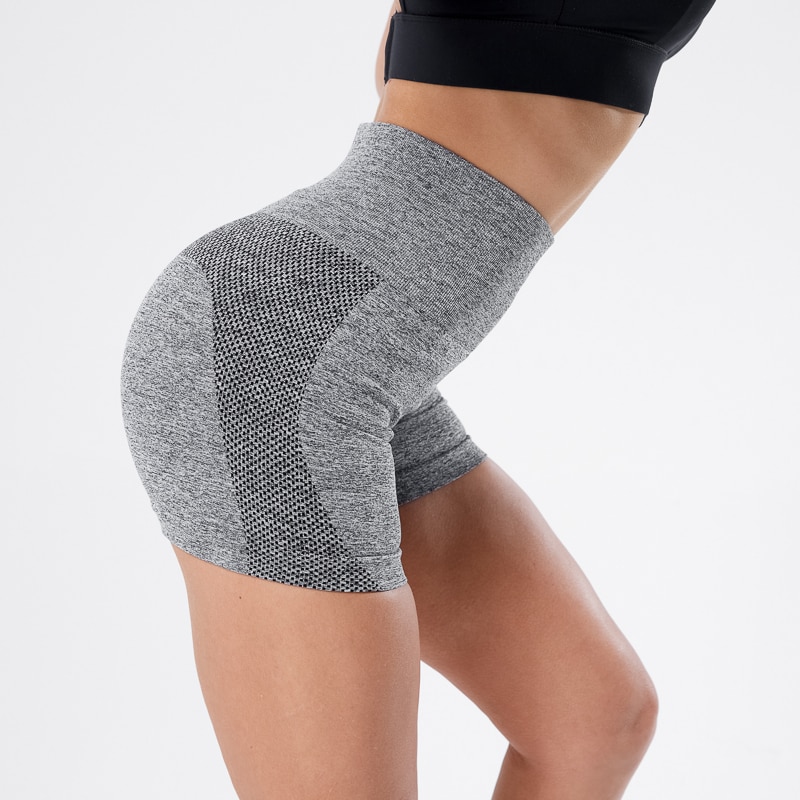 Shop Women's Clothing Women Push Up High Waist Running Seamless Shorts - Apparel & Accessories > Clothing > Shorts - JOMOBabe