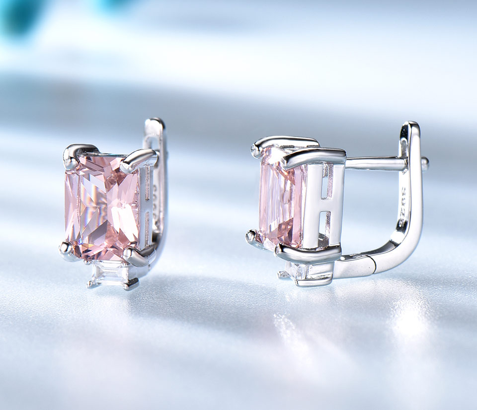 UMCHO-Morganite-sterling-silver-earrings-for-women-EUJ072M-1-PC_04