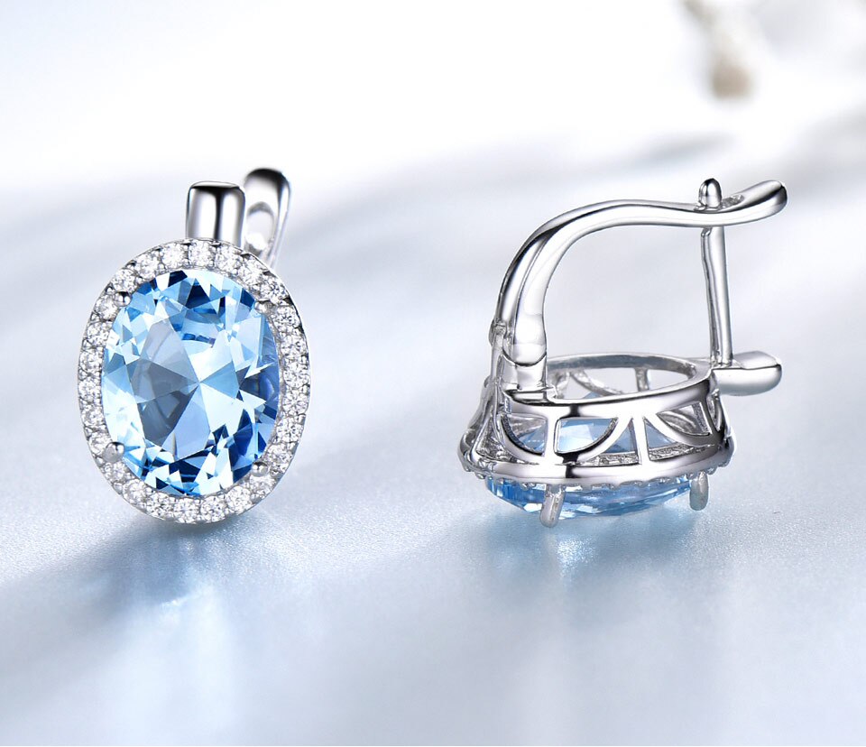 UMCHO-Sky-blue-topaz-925-sterling-silver-clip-earrings-for-women-EUJ084B-1-pc_04