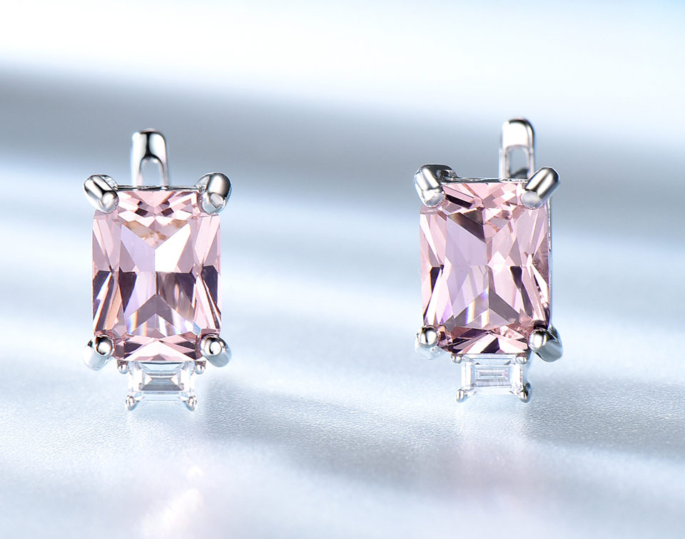 UMCHO-Morganite-sterling-silver-earrings-for-women-EUJ072M-1-PC_02