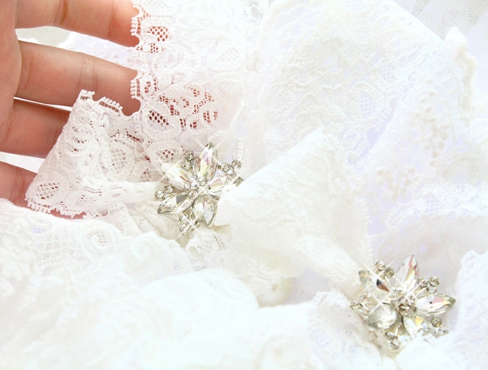 Handmade Vintage Elizabeth Retro Style Pet Wedding Dresses Cat Costume