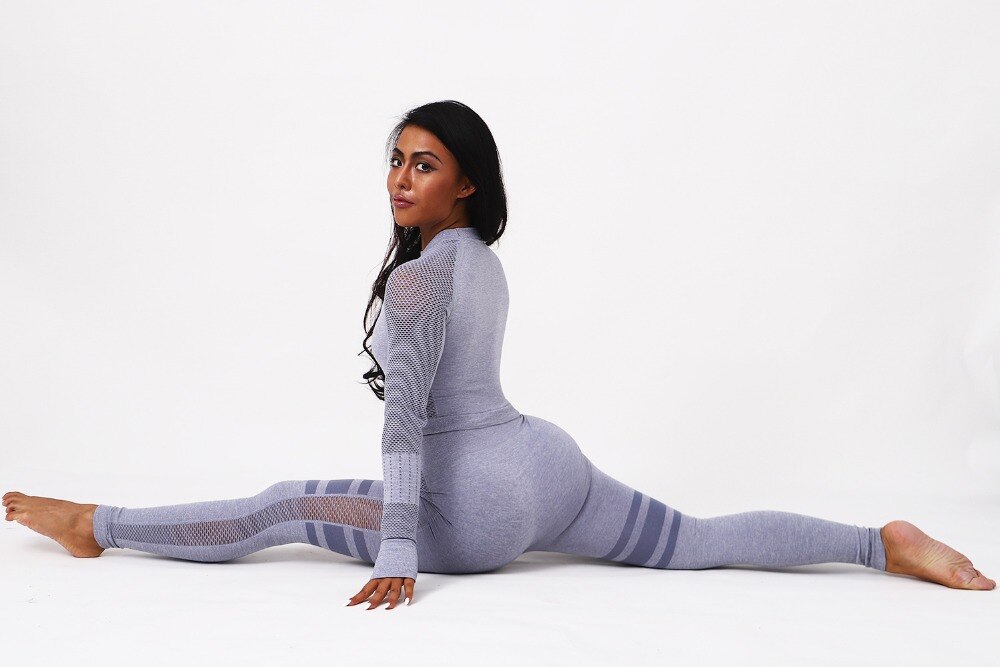 Shop Women Seamless Active Suit JOMOBabe Official Online Store | Women Gym Clothes, Gym & Activewear | JOMOBabe