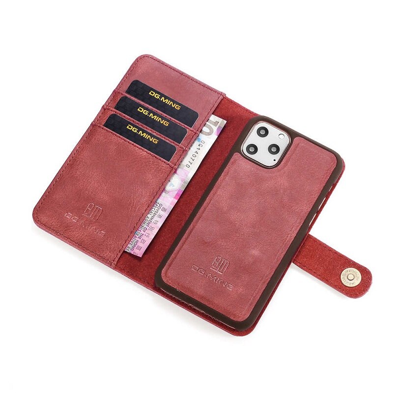 DG-Ming-Retro-Flip-Cowhide-Leather-Bifold-Wallet-Magnetic-Case-Detachable-Cover-Card-Pockets-Stand-For (3)