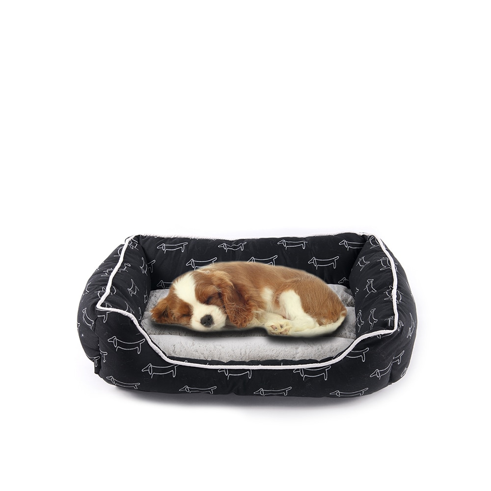 Pet Products Dog Bed Bench Dog Beds Mats For Small Medium Large Dogs Puppy Bed Cat Pet Kennel Lounger Dog Bed Sofa House For Cat (45)
