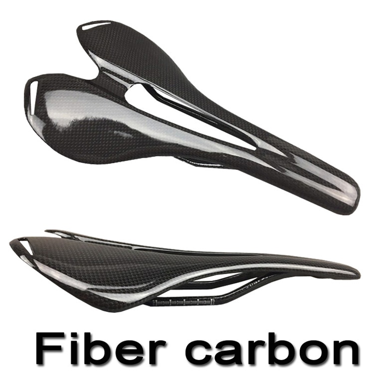 fiber carbon saddle