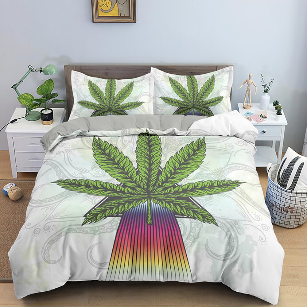 Bedding Set Soft Microfiber Quilt With Pillowcase 2/3pcs 4 2352e07cebc7a50ae27ce656630f7d3c