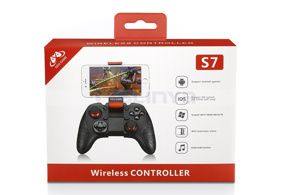 Bluetooth wireless game controllers 8041190328 (16)