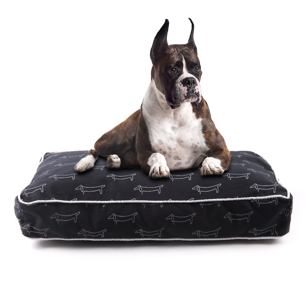 Pet Products Dog Bed Bench Dog Beds Mats For Small Medium Large Dogs Puppy Bed Cat Pet Kennel Lounger Dog Bed Sofa House For Cat (53)