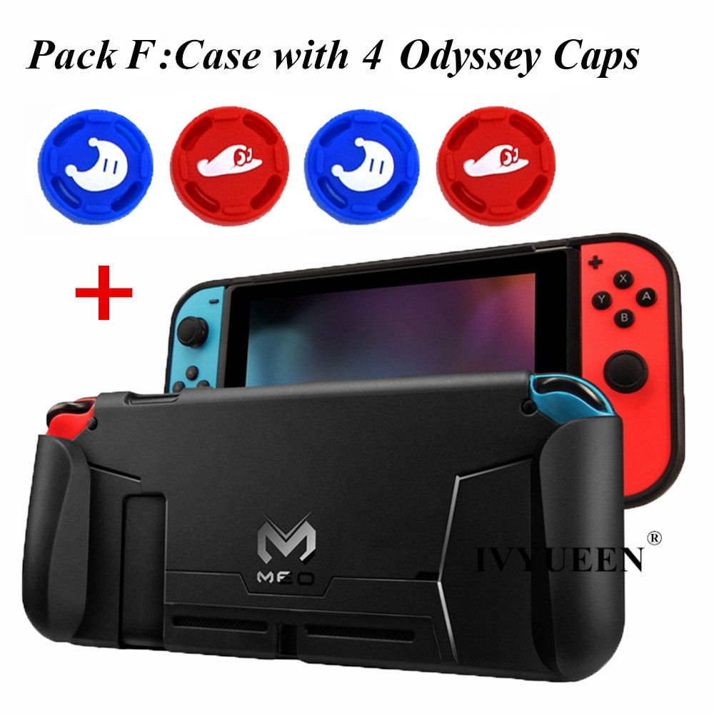 F for Nintend switch case shell 09